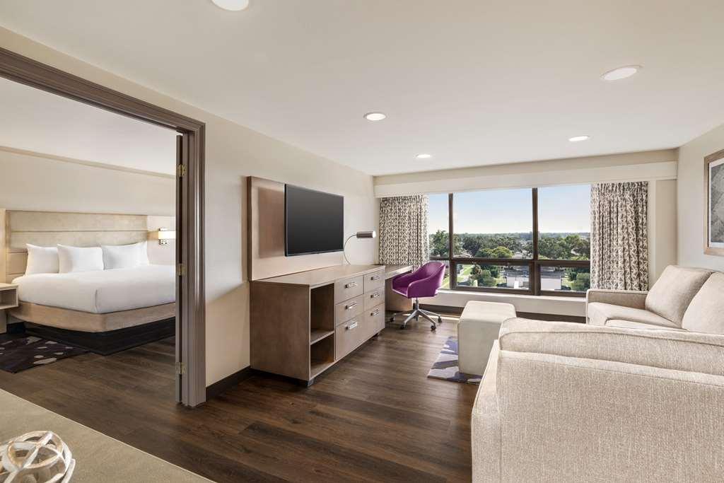 Doubletree By Hilton New Orleans Airport Hotell Kenner Rom bilde