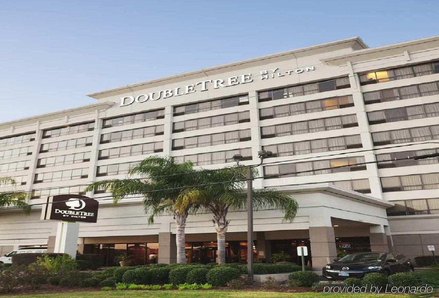 Doubletree By Hilton New Orleans Airport Hotell Kenner Eksteriør bilde
